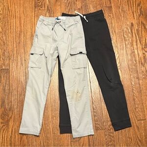 KIDS 2pc Large Joggers Bundle